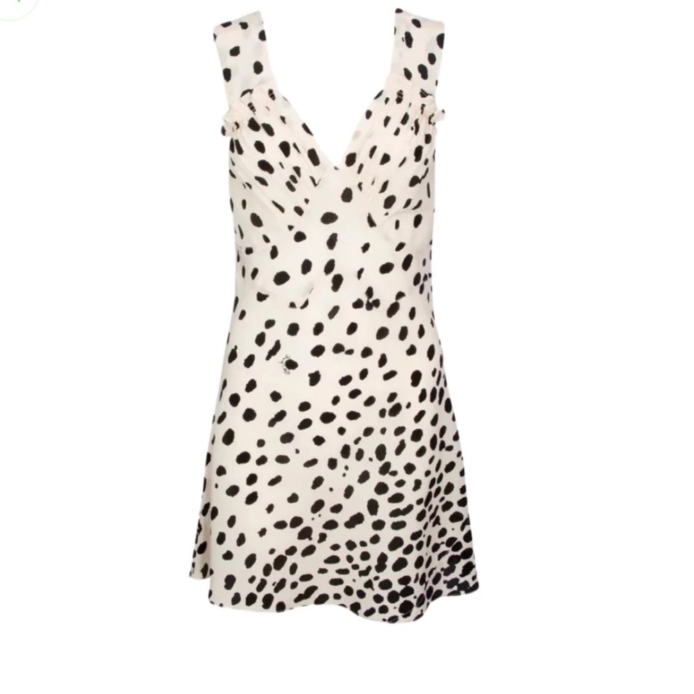 Realisation par x Elton John little Jeanie dress